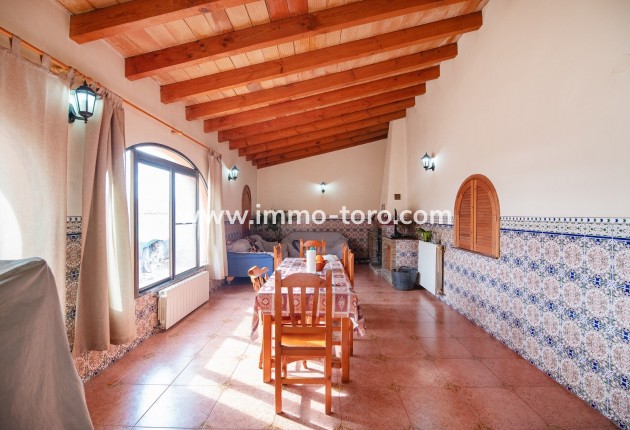 Venta - Villa / Chalet - Benissa - Partida Canor