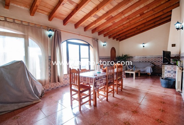 Venta - Villa / Chalet - Benissa - Partida Canor