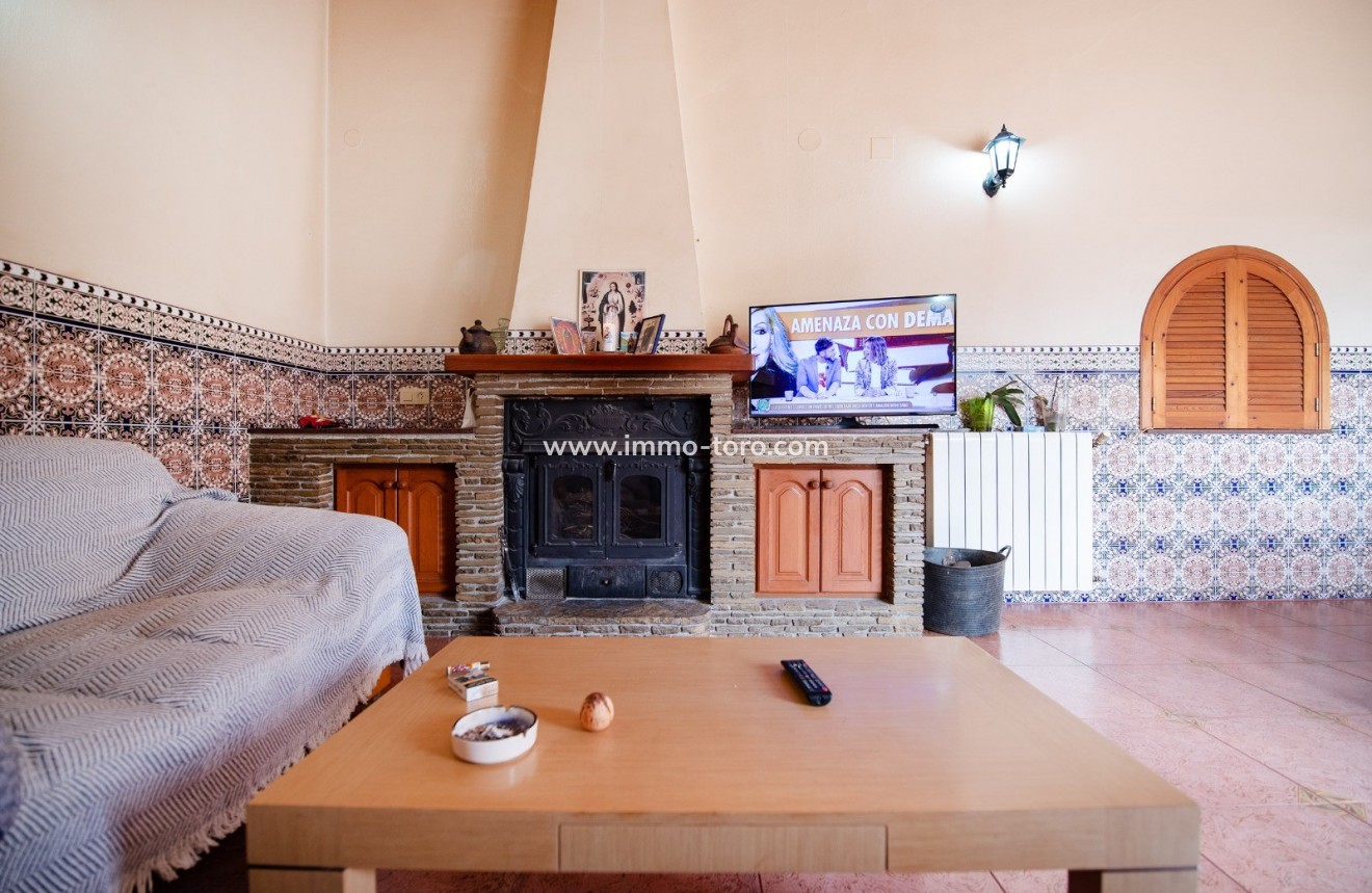 Venta - Villa / Chalet - Benissa - Partida Canor