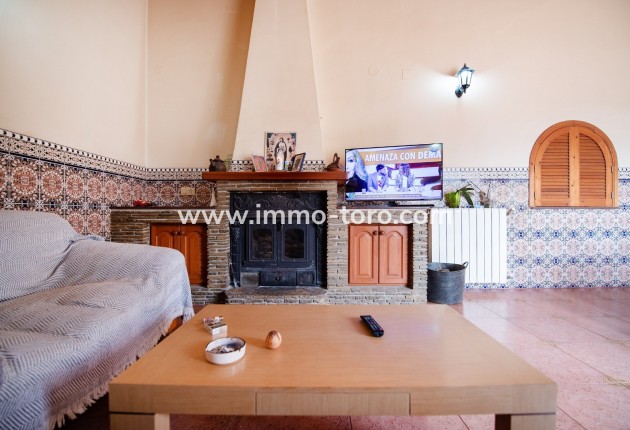 Venta - Villa / Chalet - Benissa - Partida Canor