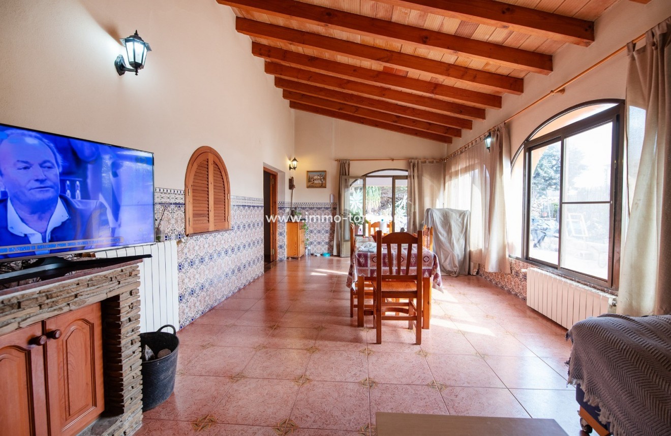 Venta - Villa / Chalet - Benissa - Partida Canor