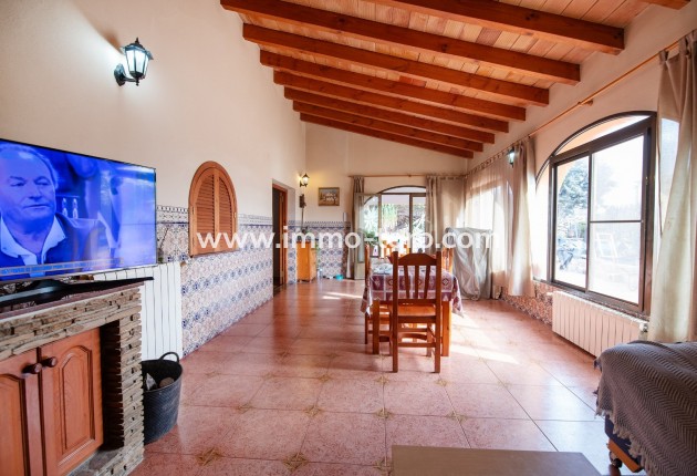 Venta - Villa / Chalet - Benissa - Partida Canor