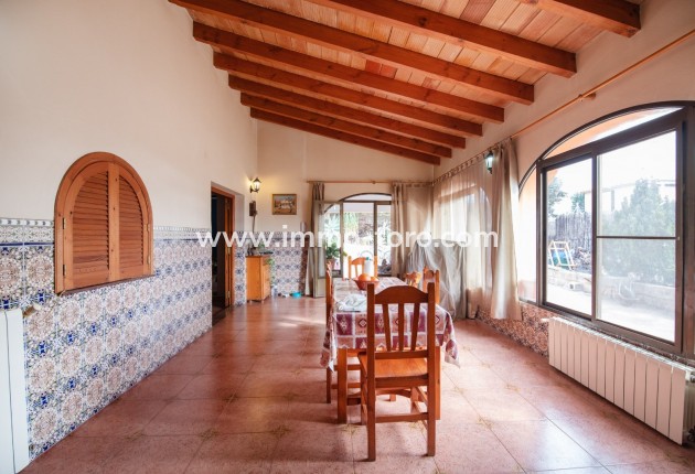 Venta - Villa / Chalet - Benissa - Partida Canor