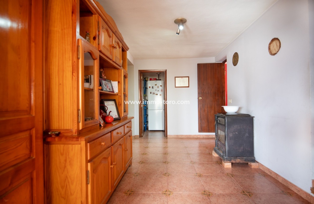 Venta - Villa / Chalet - Benissa - Partida Canor