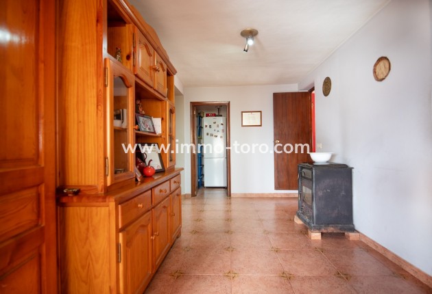 Venta - Villa / Chalet - Benissa - Partida Canor
