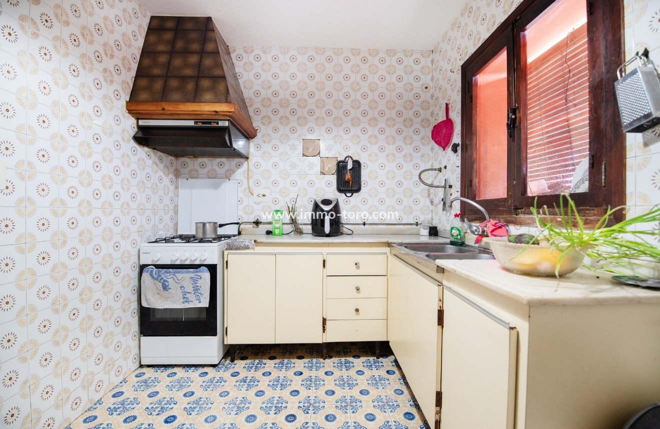 Venta - Villa / Chalet - Benissa - Partida Canor