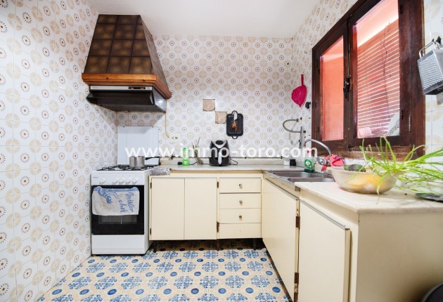 Venta - Villa / Chalet - Benissa - Partida Canor