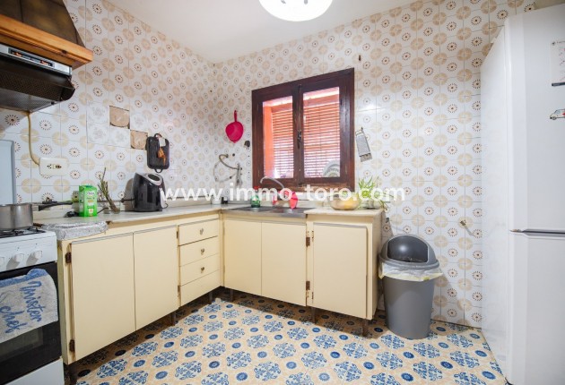 Venta - Villa / Chalet - Benissa - Partida Canor