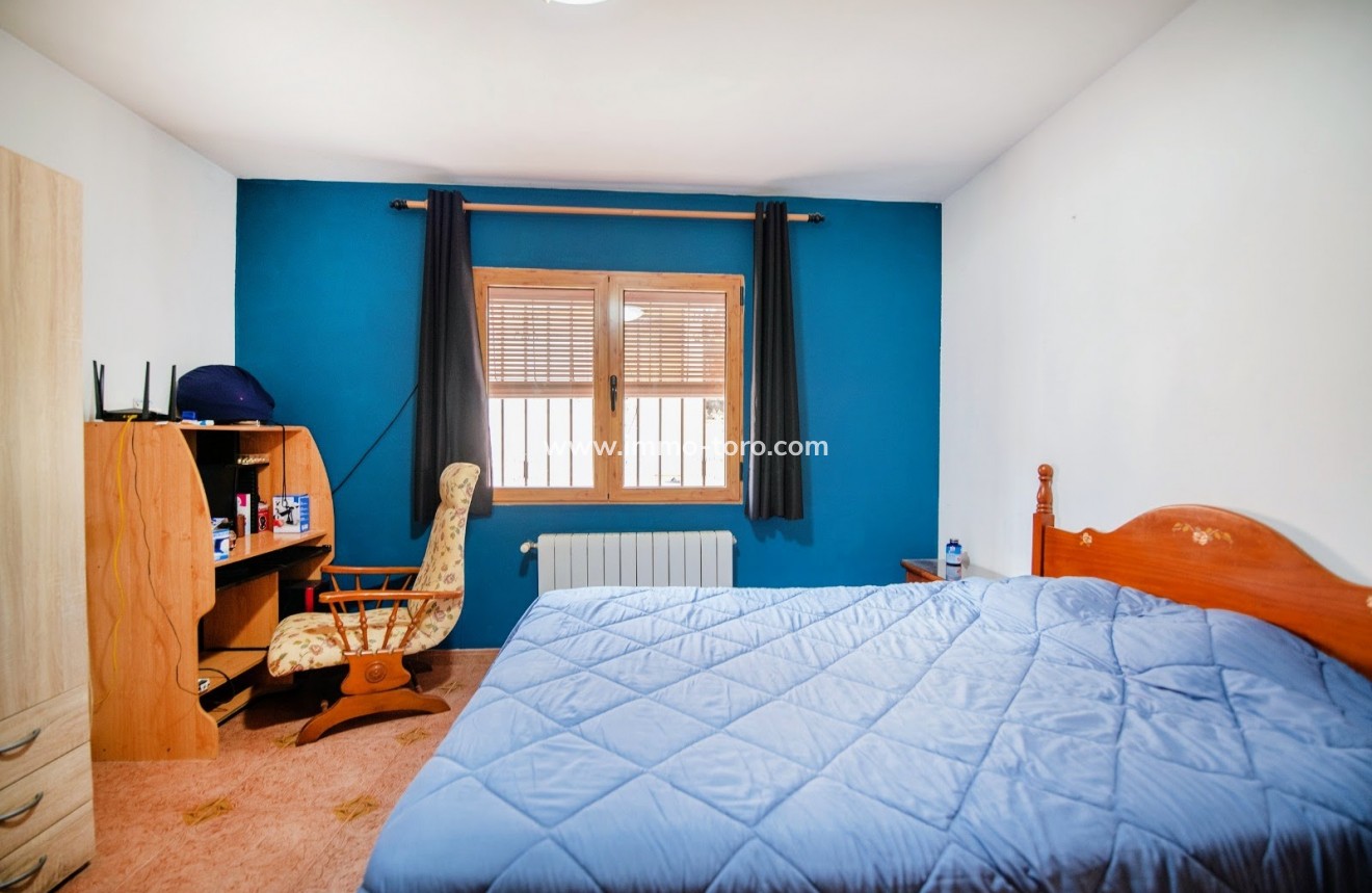 Venta - Villa / Chalet - Benissa - Partida Canor