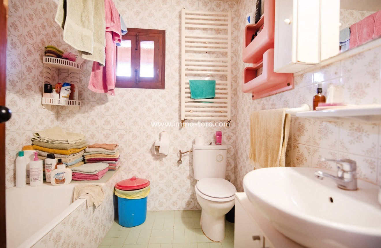 Venta - Villa / Chalet - Benissa - Partida Canor