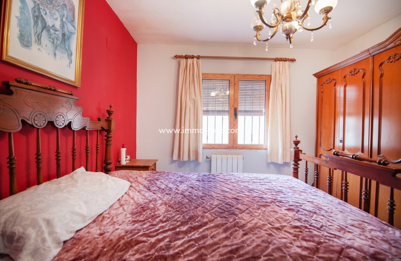 Venta - Villa / Chalet - Benissa - Partida Canor