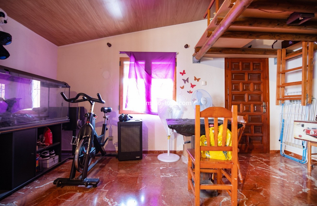 Venta - Villa / Chalet - Benissa - Partida Canor