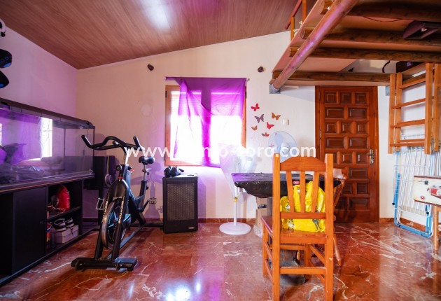 Venta - Villa / Chalet - Benissa - Partida Canor