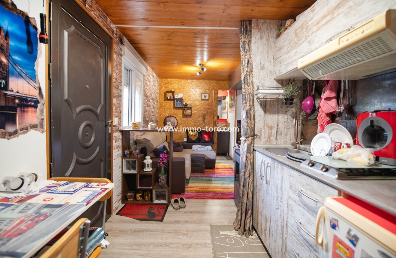 Venta - Villa / Chalet - Benissa - Partida Canor