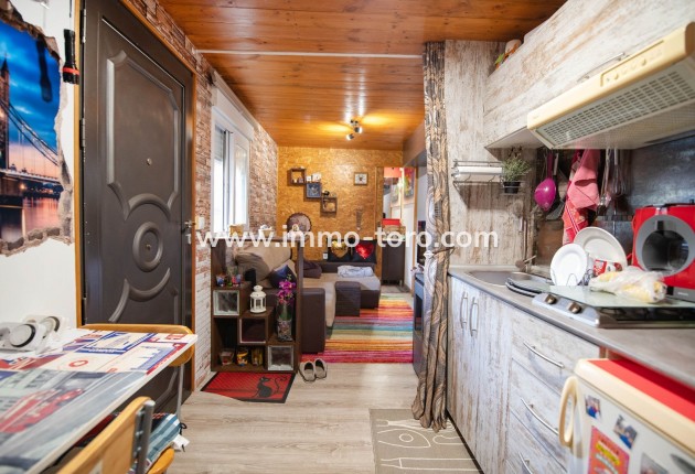 Venta - Villa / Chalet - Benissa - Partida Canor