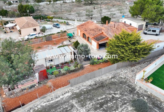 Venta - Villa / Chalet - Benissa - Partida Canor