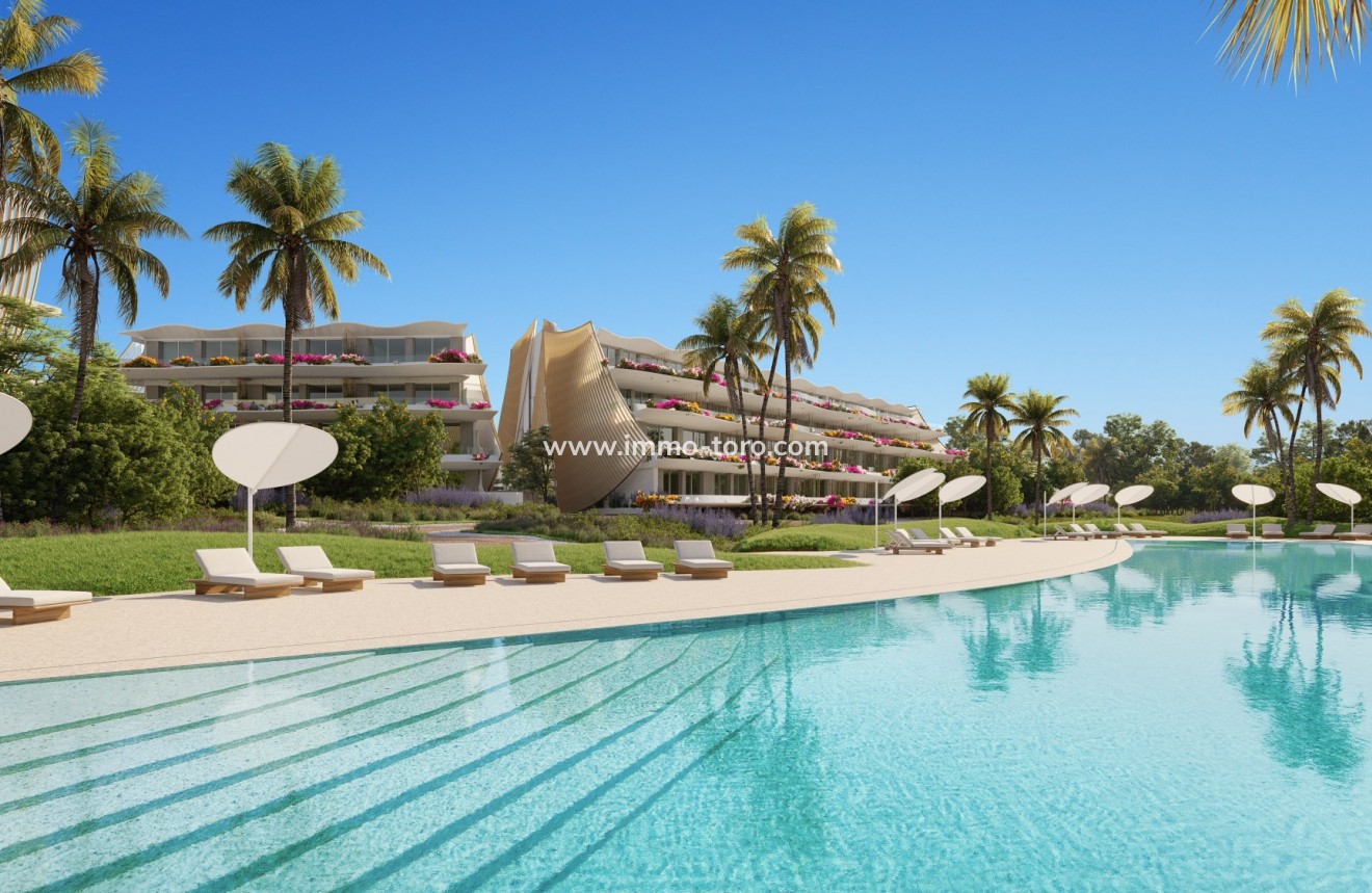 Nieuwbouw - Appartement  - Alfaz del Pi - Albir