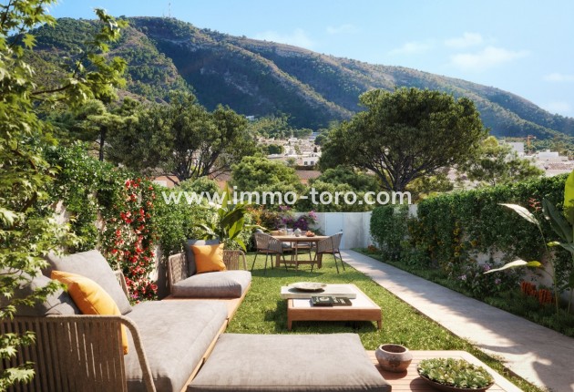 Nieuwbouw - Appartement  - Alfaz del Pi - Albir