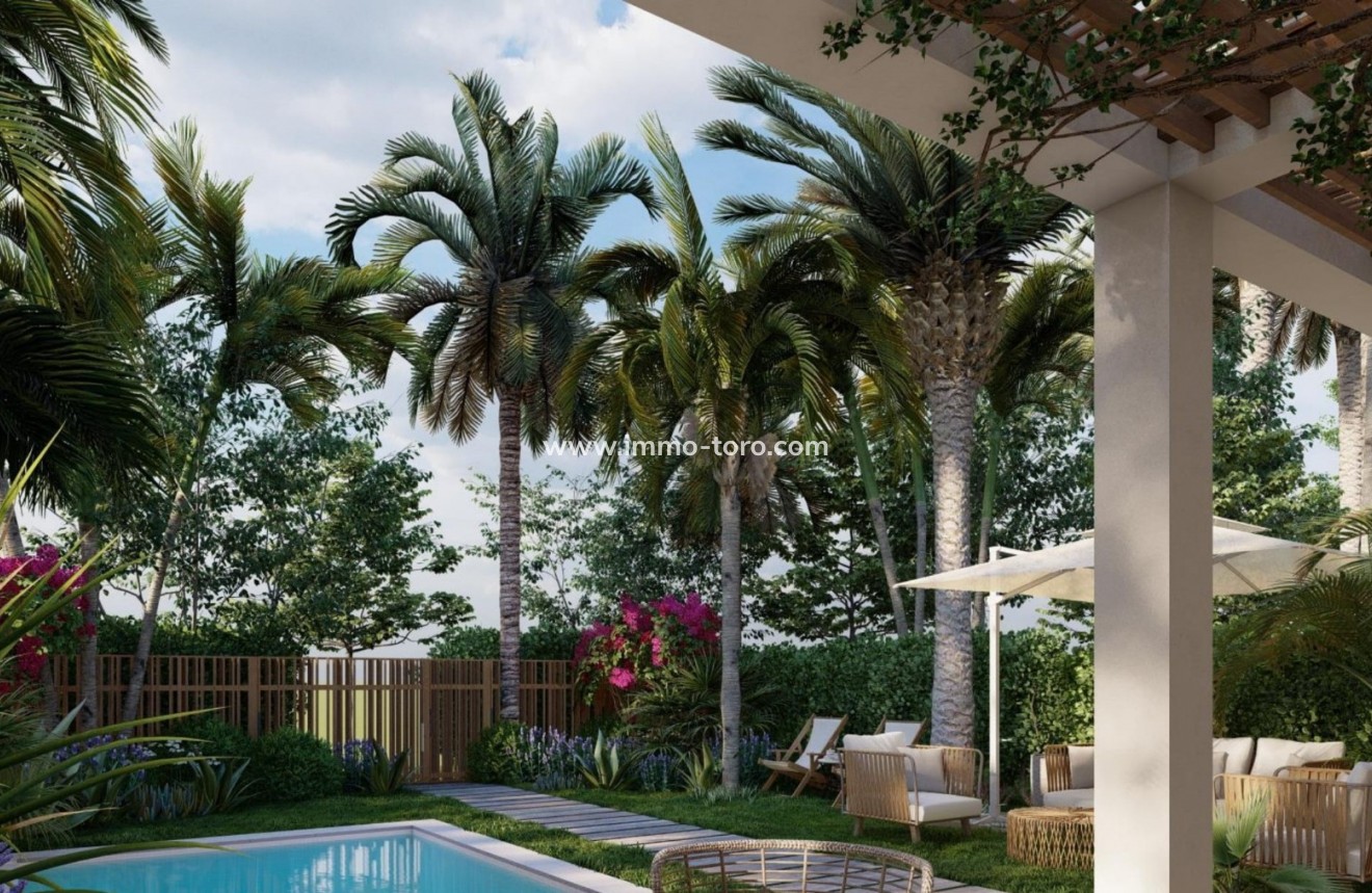 Nieuwbouw - Appartement  - Alfaz del Pi - Albir