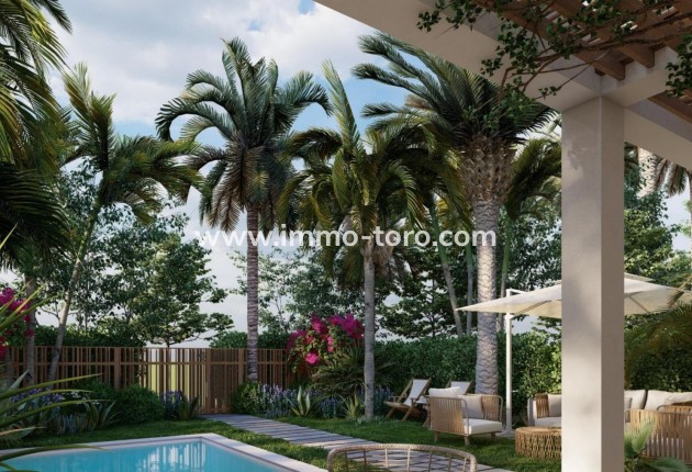 Nieuwbouw - Appartement  - Alfaz del Pi - Albir