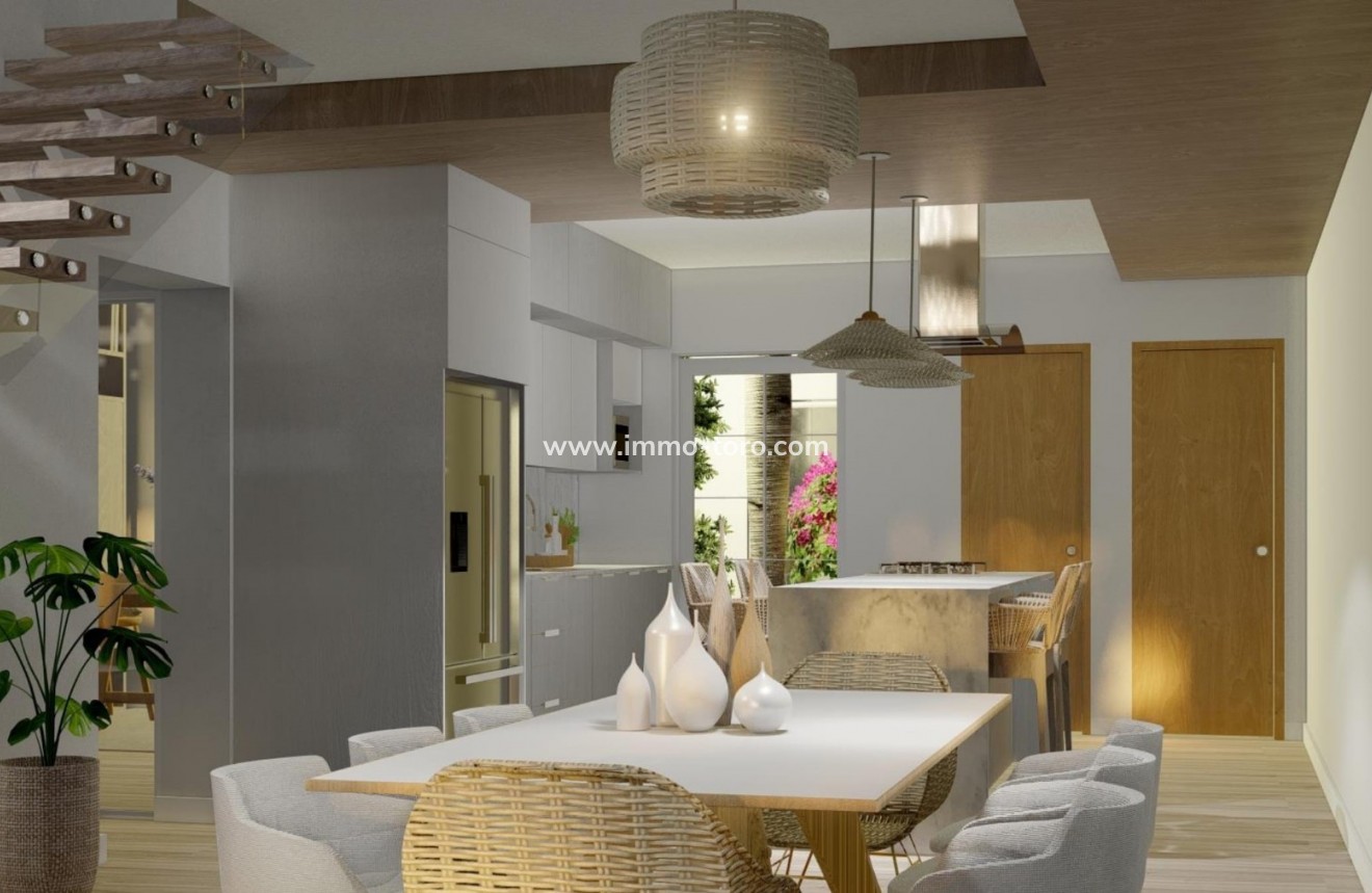 Nieuwbouw - Appartement  - Alfaz del Pi - Albir