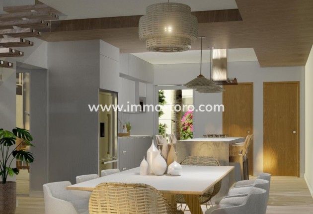 Nieuwbouw - Appartement  - Alfaz del Pi - Albir