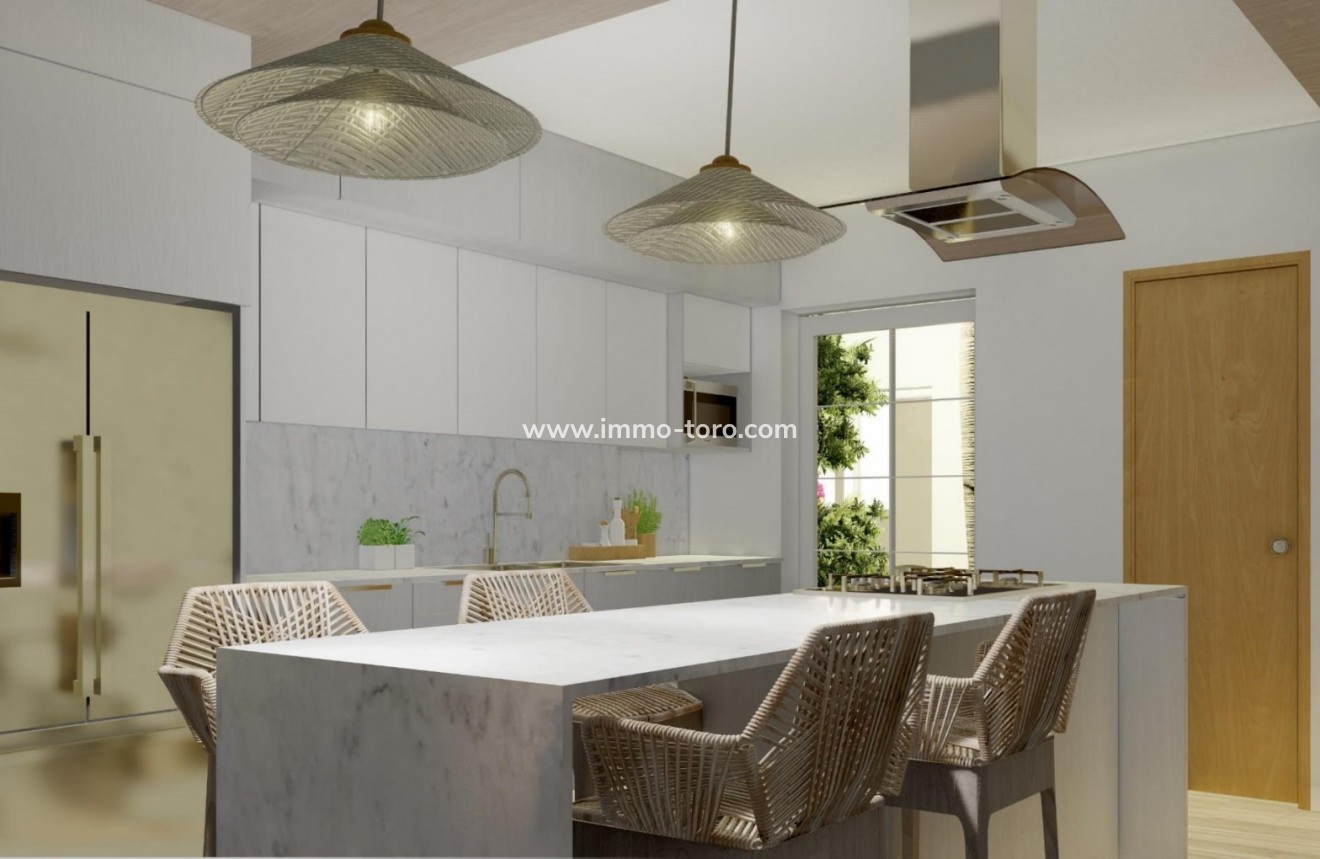 Nieuwbouw - Appartement  - Alfaz del Pi - Albir