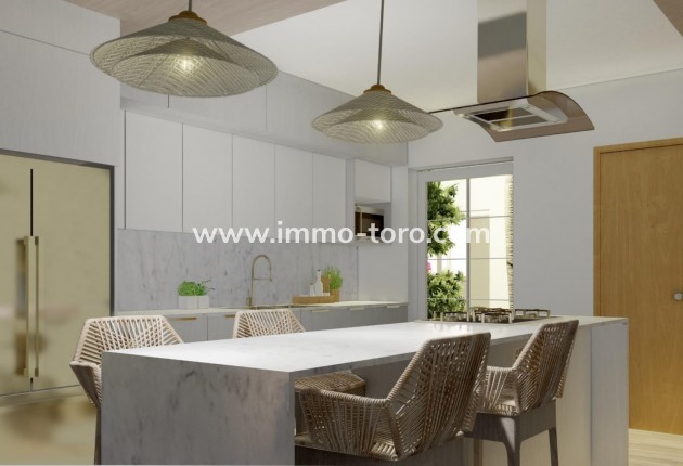 Nieuwbouw - Appartement  - Alfaz del Pi - Albir