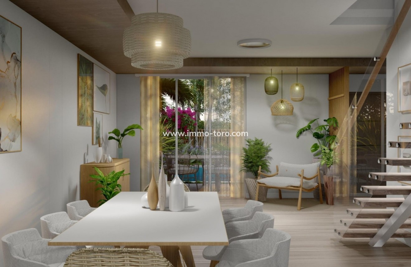 Nieuwbouw - Appartement  - Alfaz del Pi - Albir