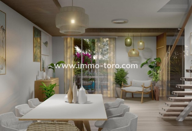 Nieuwbouw - Appartement  - Alfaz del Pi - Albir