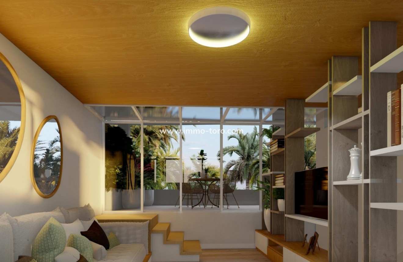 Nieuwbouw - Appartement  - Alfaz del Pi - Albir