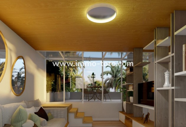 Nieuwbouw - Appartement  - Alfaz del Pi - Albir