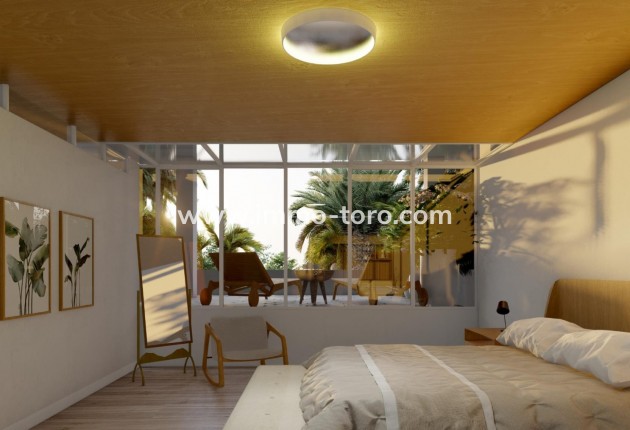 Nieuwbouw - Appartement  - Alfaz del Pi - Albir