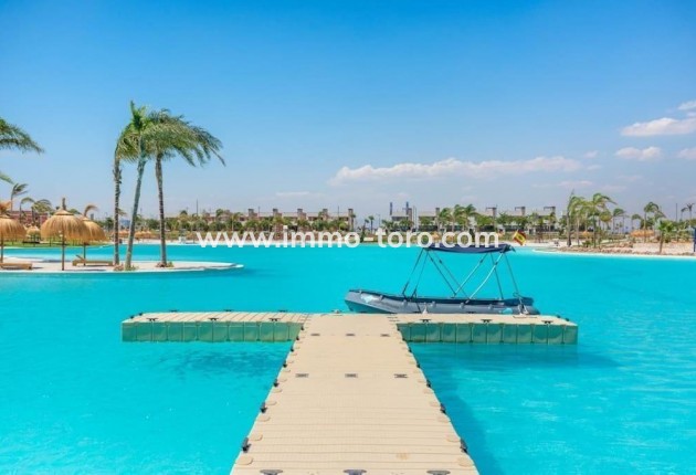 New Build - Villa - Torre Pacheco - Santa Rosalia Lake And Life Resort