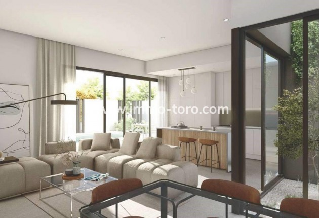 New Build - Villa - San Juan de los Terreros - Las Mimosas