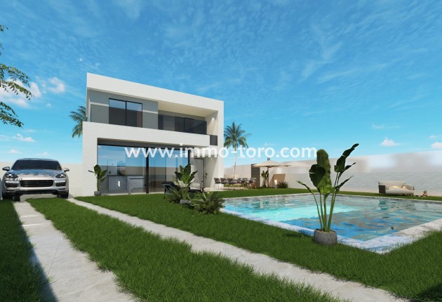 New Build - Villa - San Pedro del Pinatar