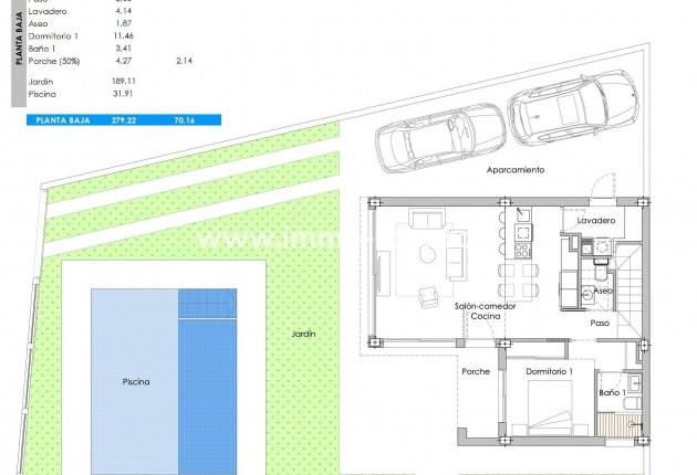New Build - Villa - San Pedro del Pinatar