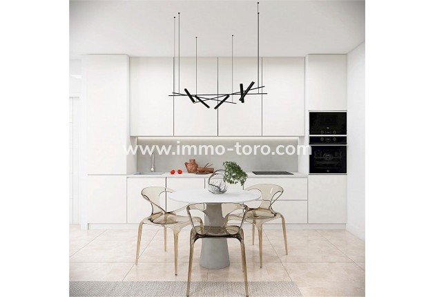 Nouvelle construction - Penthouse - Torrevieja - Playa del cura