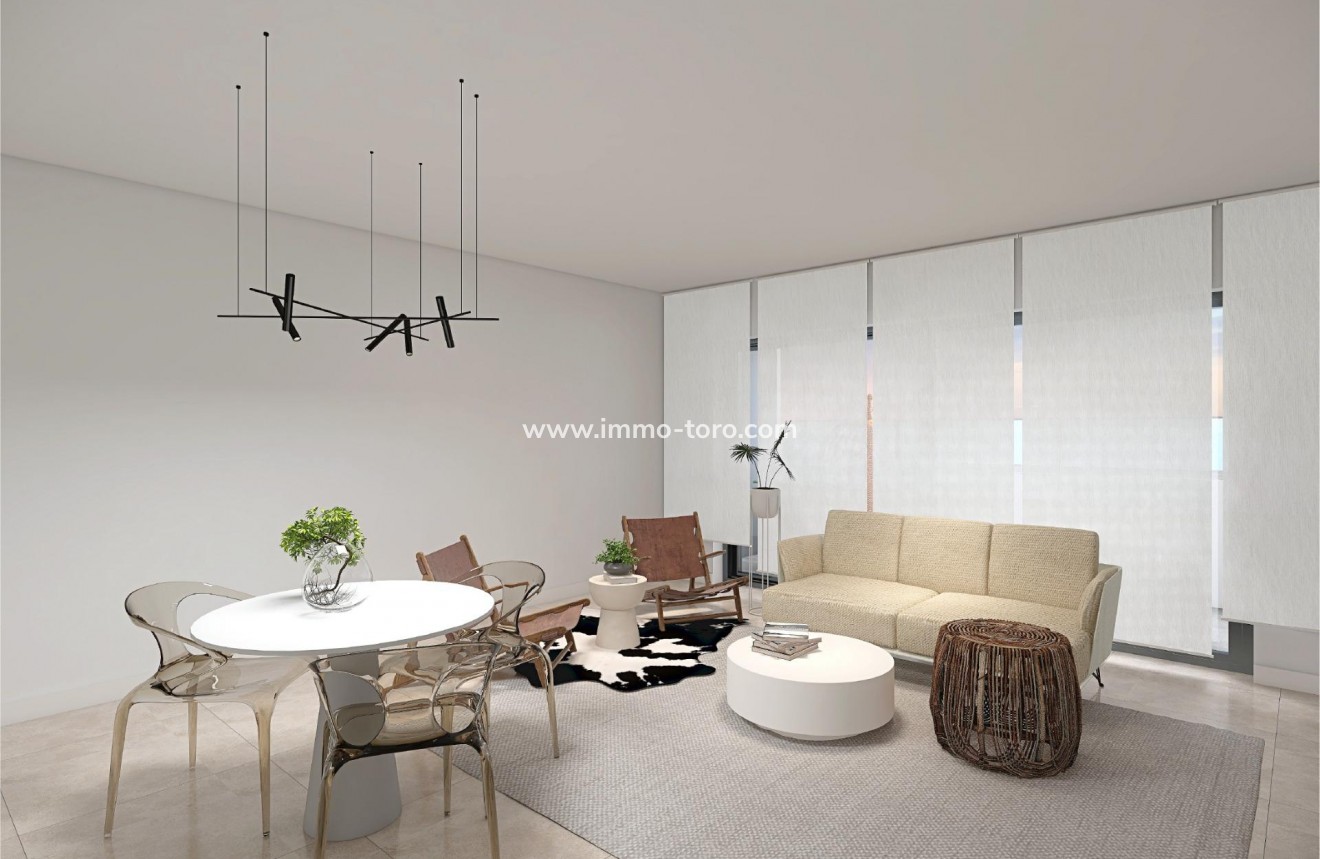 Nueva construcción  - Ático - Torrevieja - Playa del cura