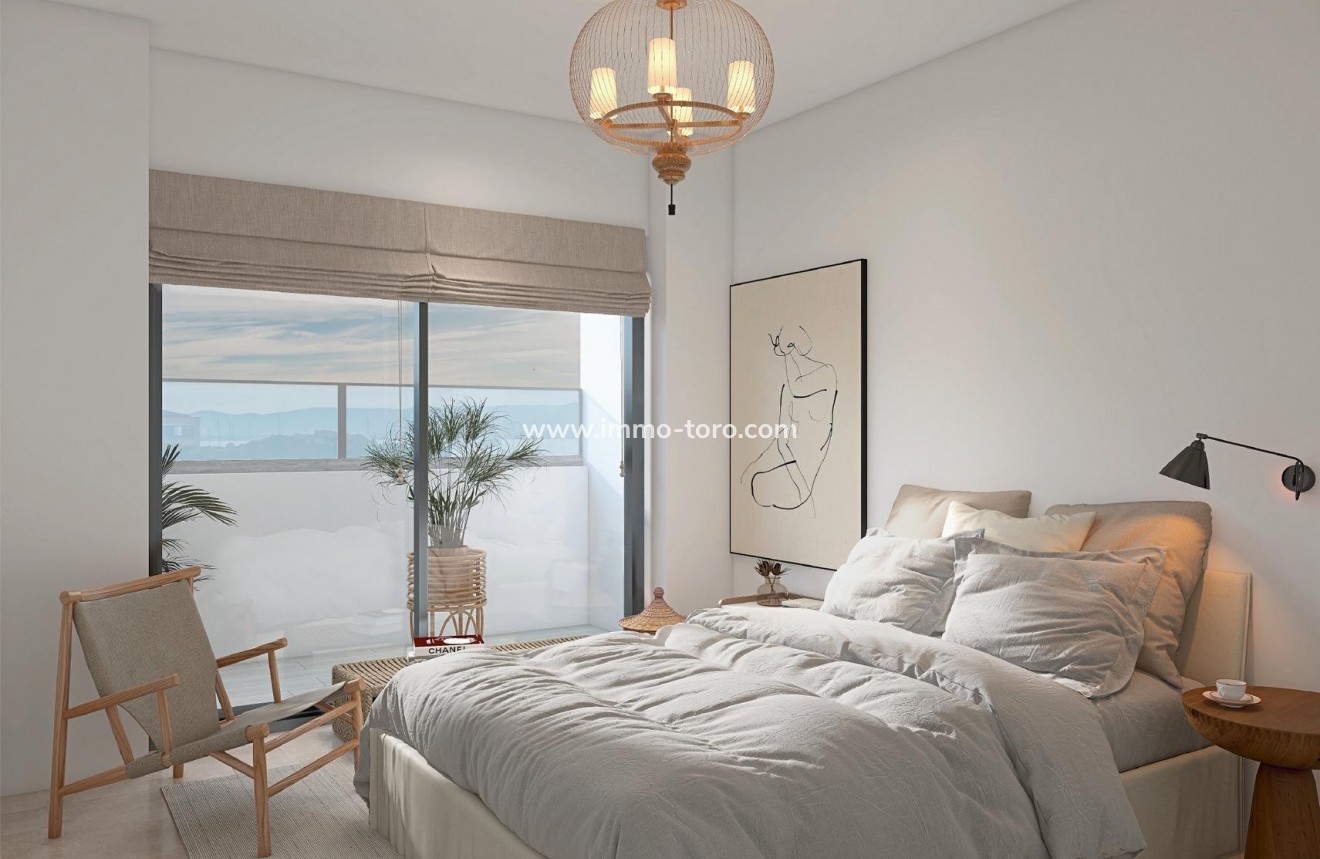 Nueva construcción  - Ático - Torrevieja - Playa del cura