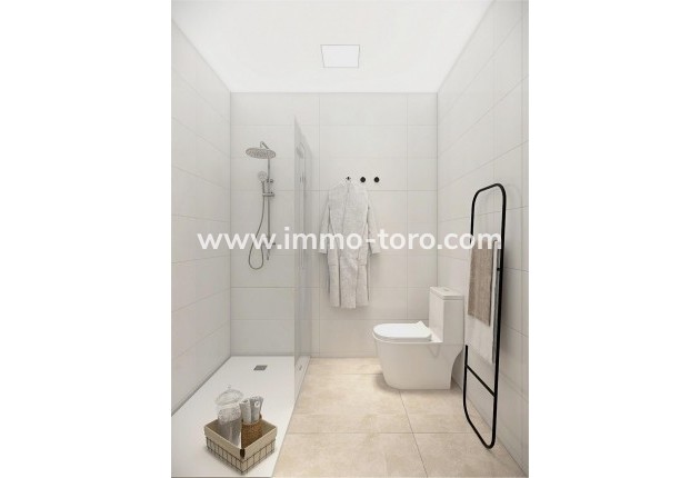 Nueva construcción  - Ático - Torrevieja - Playa del cura