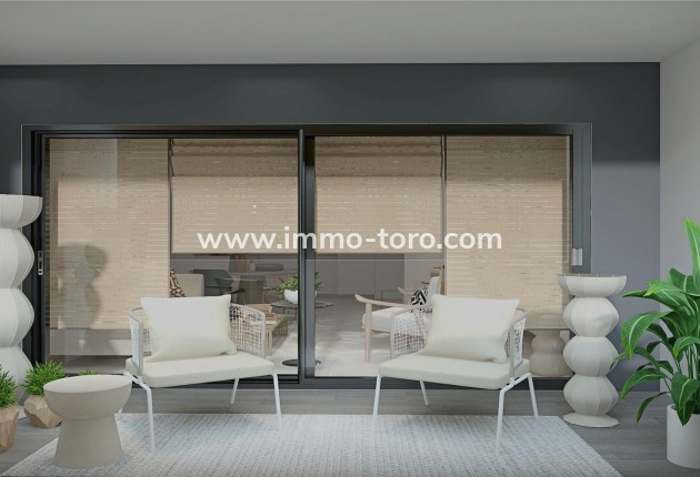 Nueva construcción  - Ático - Torrevieja - Playa del cura