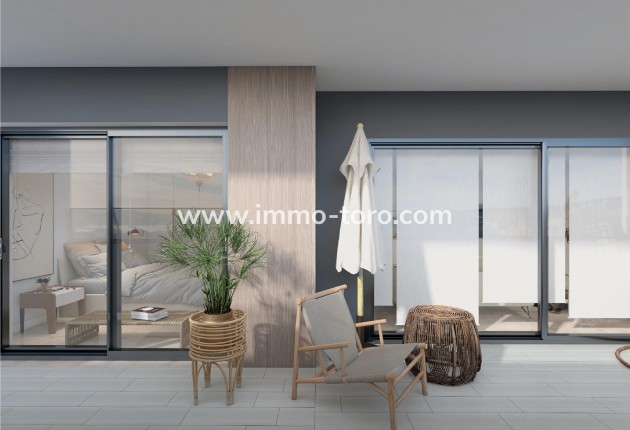 Nueva construcción  - Ático - Torrevieja - Playa del cura