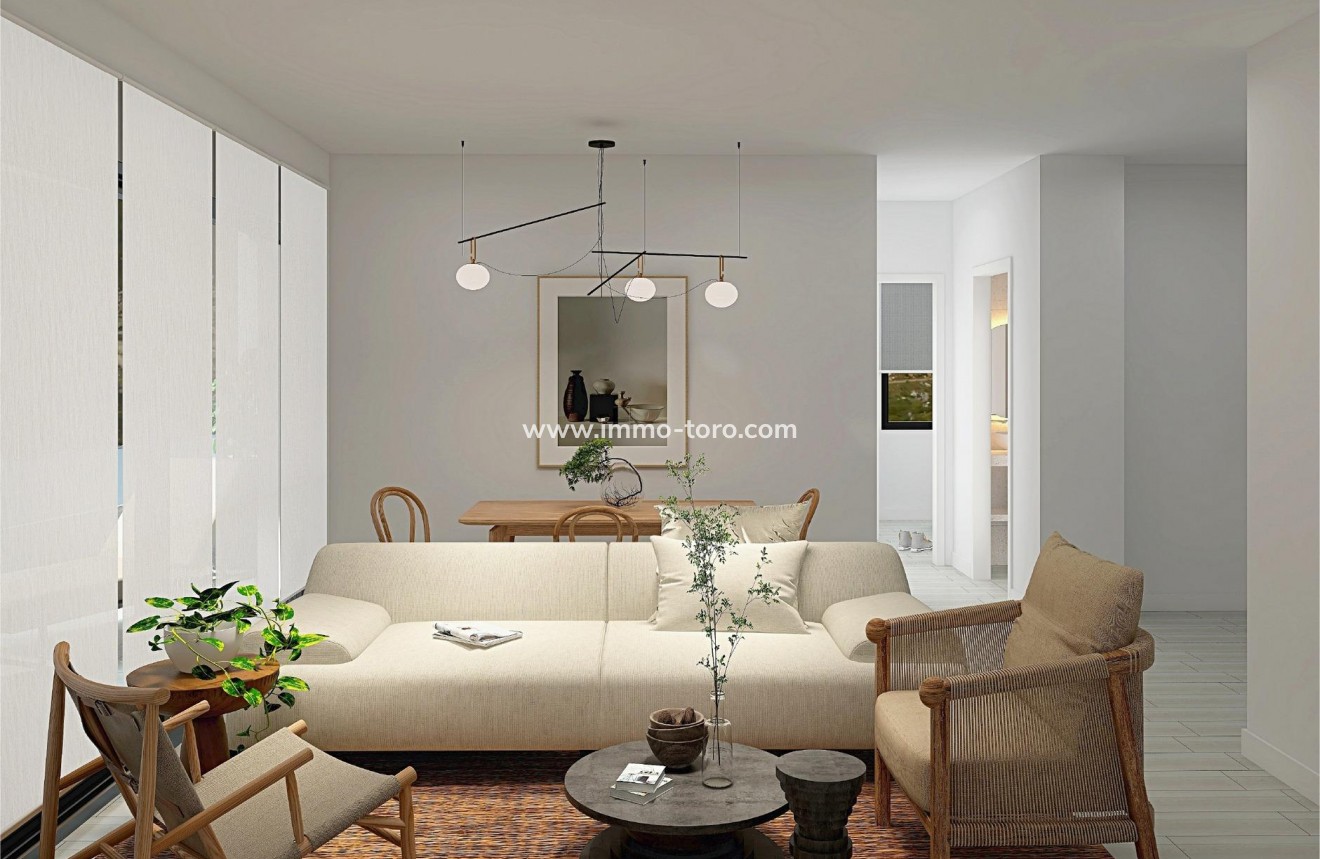 Nueva construcción  - Apartamento - Torrevieja - Playa del cura