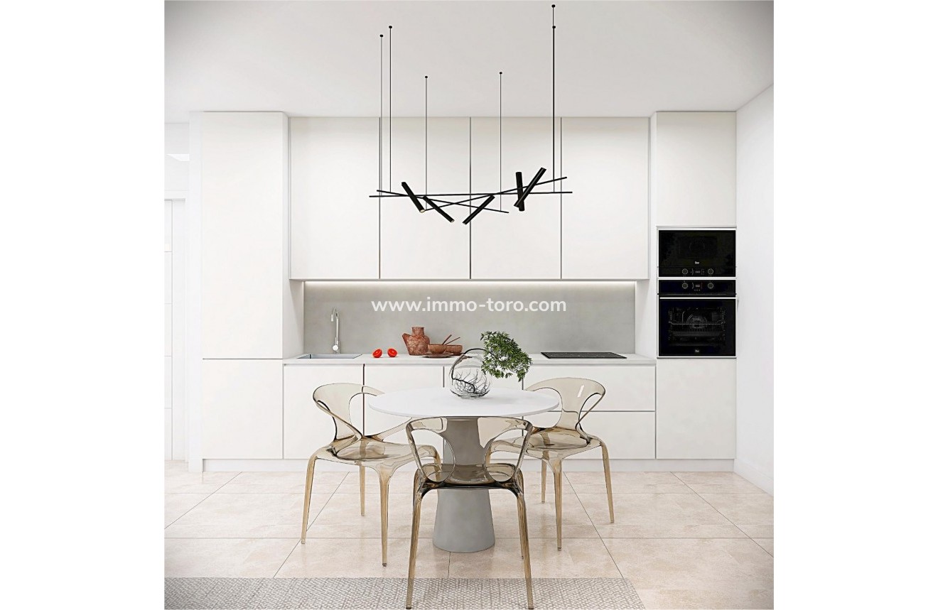 Nueva construcción  - Apartamento - Torrevieja - Playa del cura