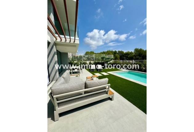 Nueva construcción  - Villa / Chalet - Finestrat - Sierra Cortina