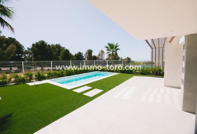 Nueva construcción  - Villa / Chalet - Finestrat - Sierra Cortina