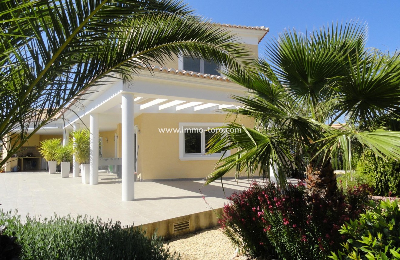 Revente - Villa - Calpe