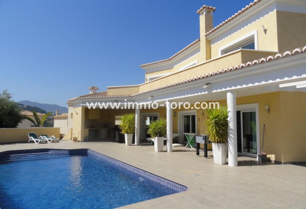 Revente - Villa - Calpe