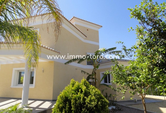 Revente - Villa - Calpe